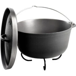 GSI Lite Cast Dutch Oven 5 QT - Feuertopf