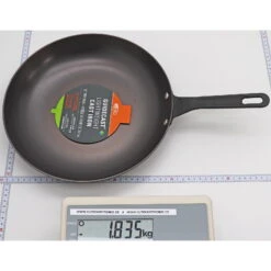 GSI Lite Cast Frying Pan 12 - Eisenpfanne -Trangia Geschaft gsi lite cast frying pan 12 eisenpfanne 60612 1