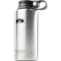 GSI MicroLite 1000 Twist - Thermoflasche -Trangia Geschaft gsi microlite 1000 twist thermoflasche brushed 67155 2