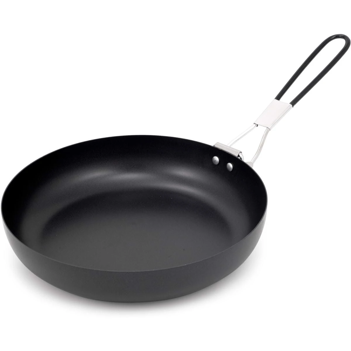 GSI Steel 9 Frypan - Stahlpfanne 3 GSI Steel 9 Frypan - Stahlpfanne