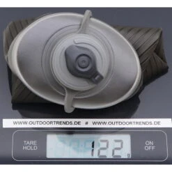 HydraPak Flux 1.5L - Trinkflasche -Trangia Geschaft hydrapak flux 1 5l trinkflasche mammoth grey hyp hyd2flux1 5mg 3