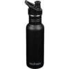 Klean Kanteen Classic 532 Ml Sport Cap - Trinkflasche -Trangia Geschaft klean kanteen classic 532 ml sport cap trinkflasche black klk 1008432 1