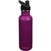 Klean Kanteen Classic 800 Ml Sport Cap - Trinkflasche 2 Klean Kanteen Classic 800 Ml Sport Cap - Trinkflasche -Trangia Geschaft klean kanteen classic 800 ml sport cap trinkflasche purple potion klk 1008439 2