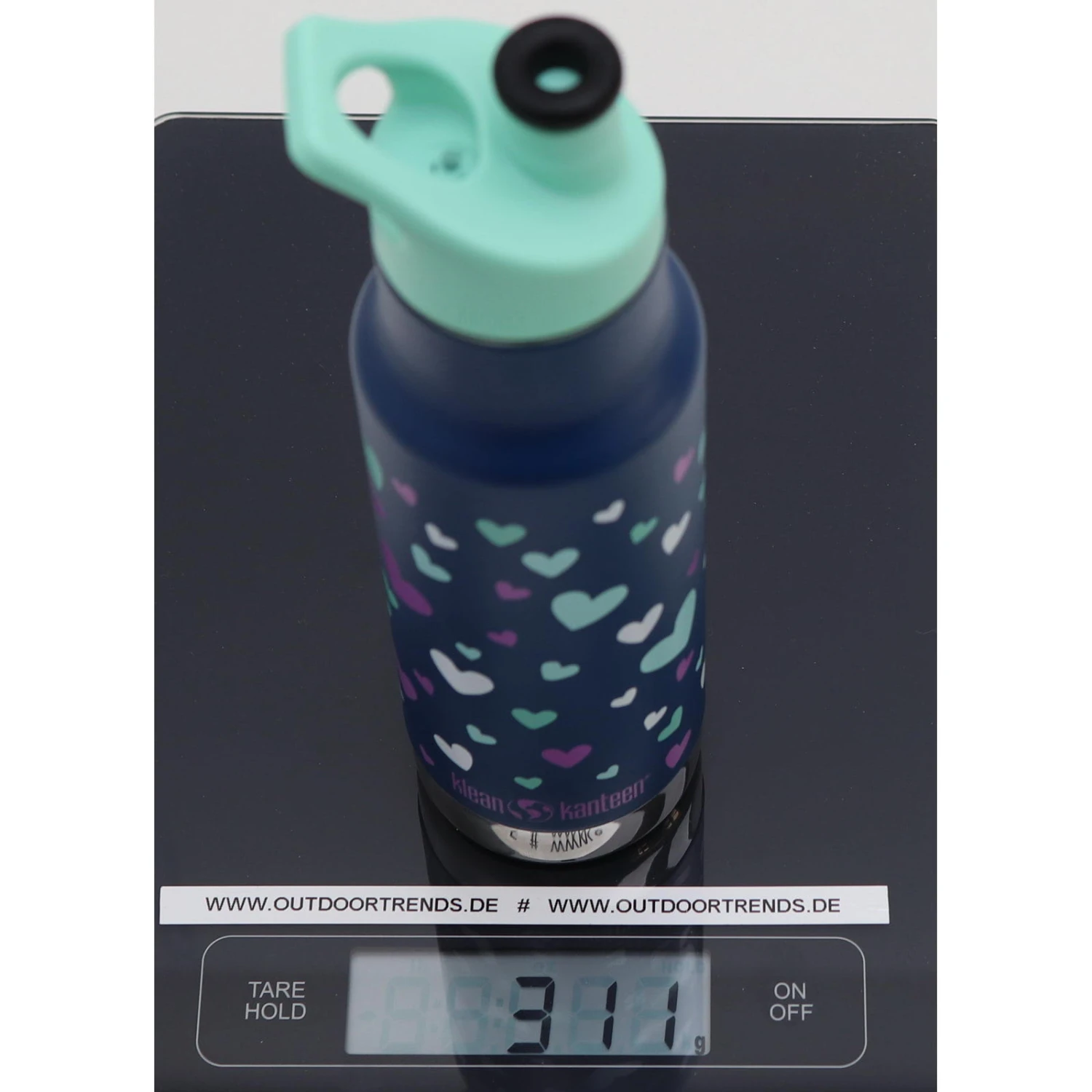 Klean Kanteen Insulated Kid Classic 355 Ml Sport Cap - Thermoflasche 4 Klean Kanteen Insulated Kid Classic 355 Ml Sport Cap - Thermoflasche – Bild 2