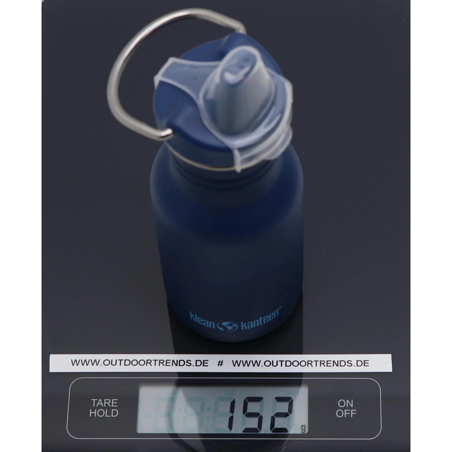 Klean Kanteen Kid Classic 355 Ml Sippy Cap - Trinkflasche 4 Klean Kanteen Kid Classic 355 Ml Sippy Cap - Trinkflasche – Bild 2