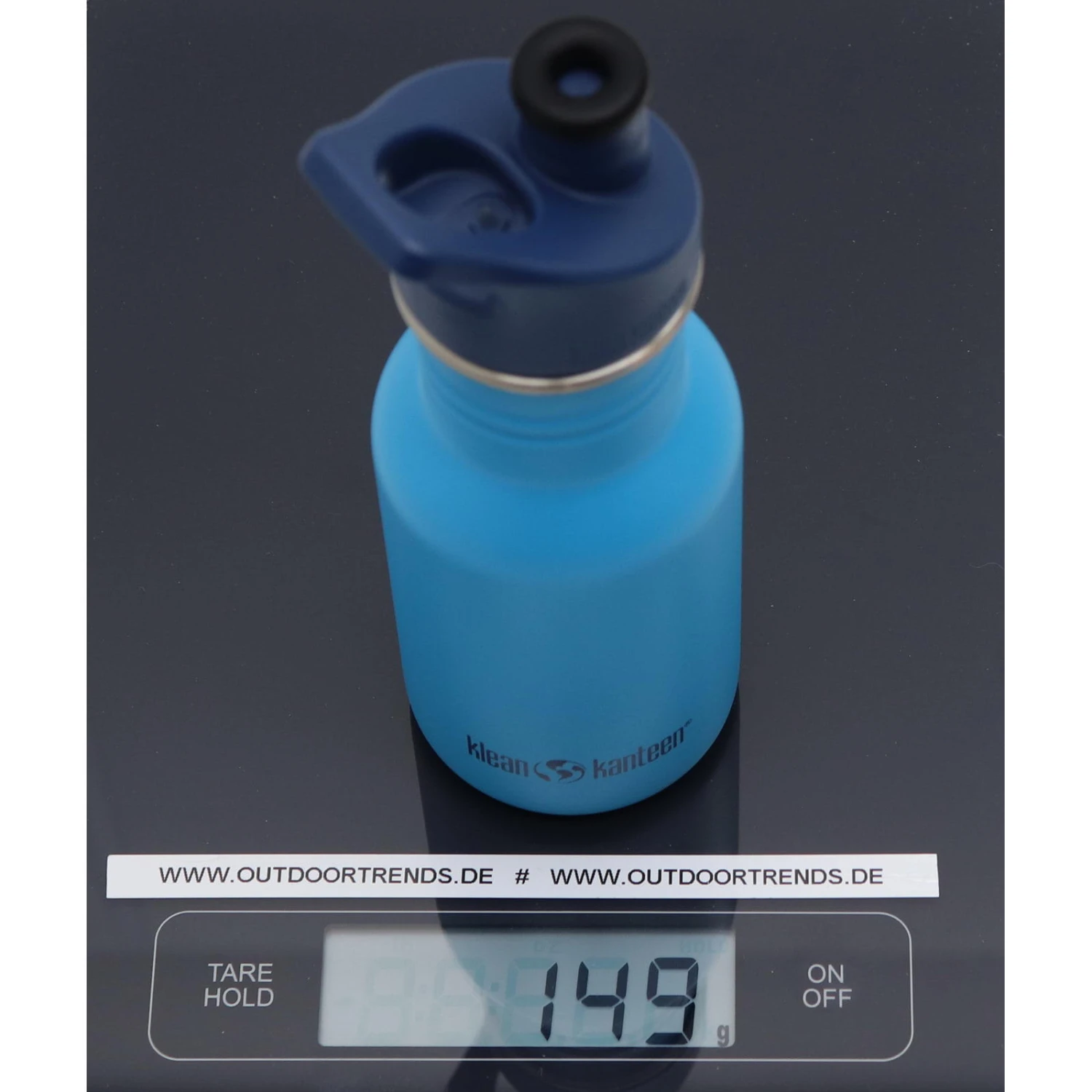 Klean Kanteen Kid Classic 355 Ml Sport Cap - Trinkflasche 4 Klean Kanteen Kid Classic 355 Ml Sport Cap - Trinkflasche – Bild 2