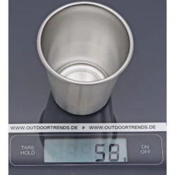 Klean Kanteen Pint 10oz - 295 Ml Edelstahl-Becher -Trangia Geschaft klean kanteen pint 10oz 295 ml edelstahl becher klk 1005866 2