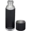 Klean Kanteen TKPro 750 Ml - Thermoflasche -Trangia Geschaft klean kanteen tkpro 750 ml thermoflasche shale black klk 1009459 2
