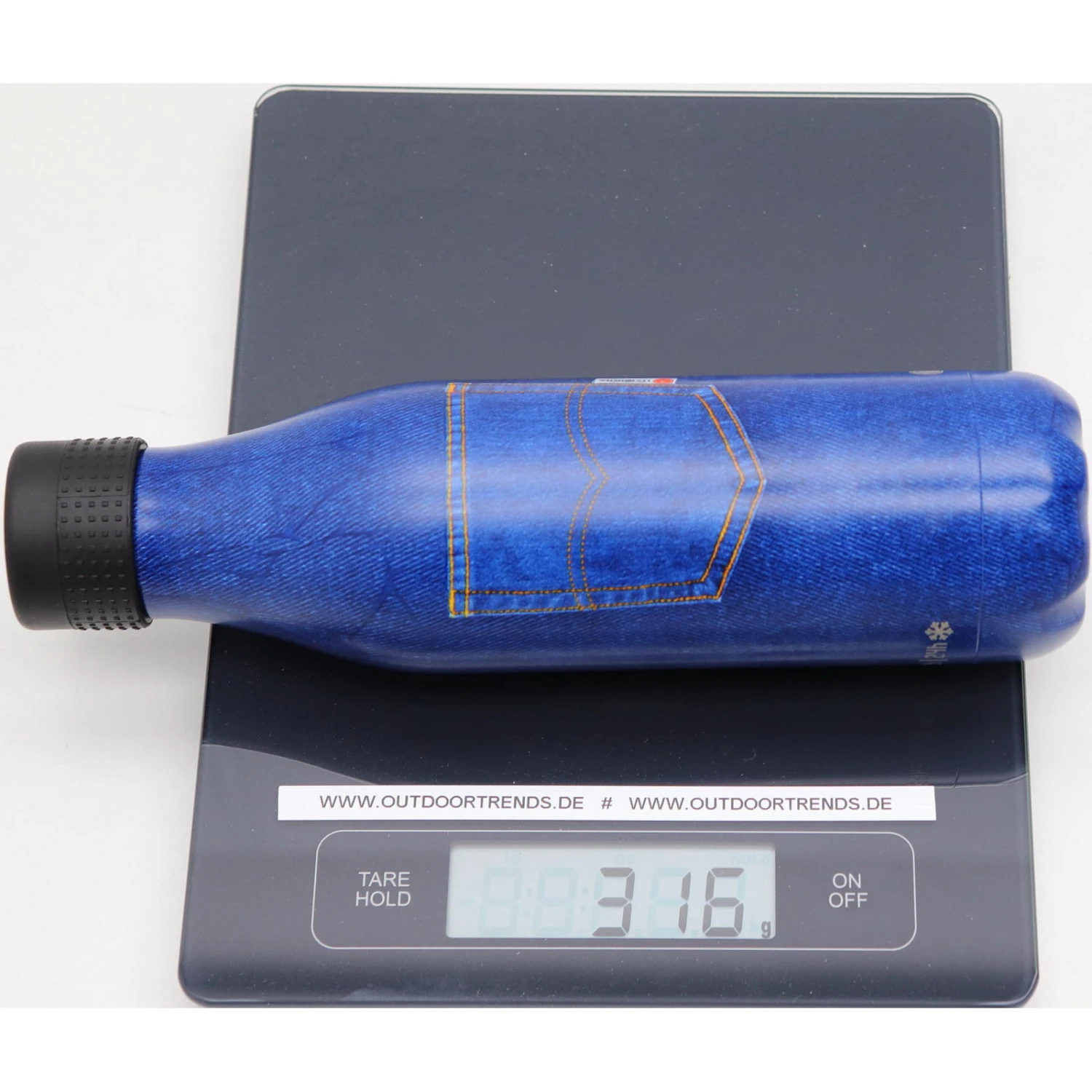 Les Artistes Bottle Up 500 Ml - Thermo-Trinkflasche 5 Les Artistes Bottle Up 500 Ml - Thermo-Trinkflasche – Bild 3