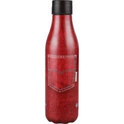 Les Artistes Bottle Up 500 Ml - Thermo-Trinkflasche 6 Les Artistes Bottle Up 500 Ml - Thermo-Trinkflasche -Trangia Geschaft les artistes bottle up 500 ml thermo trinkflasche pocket red jean lap a 8144 5