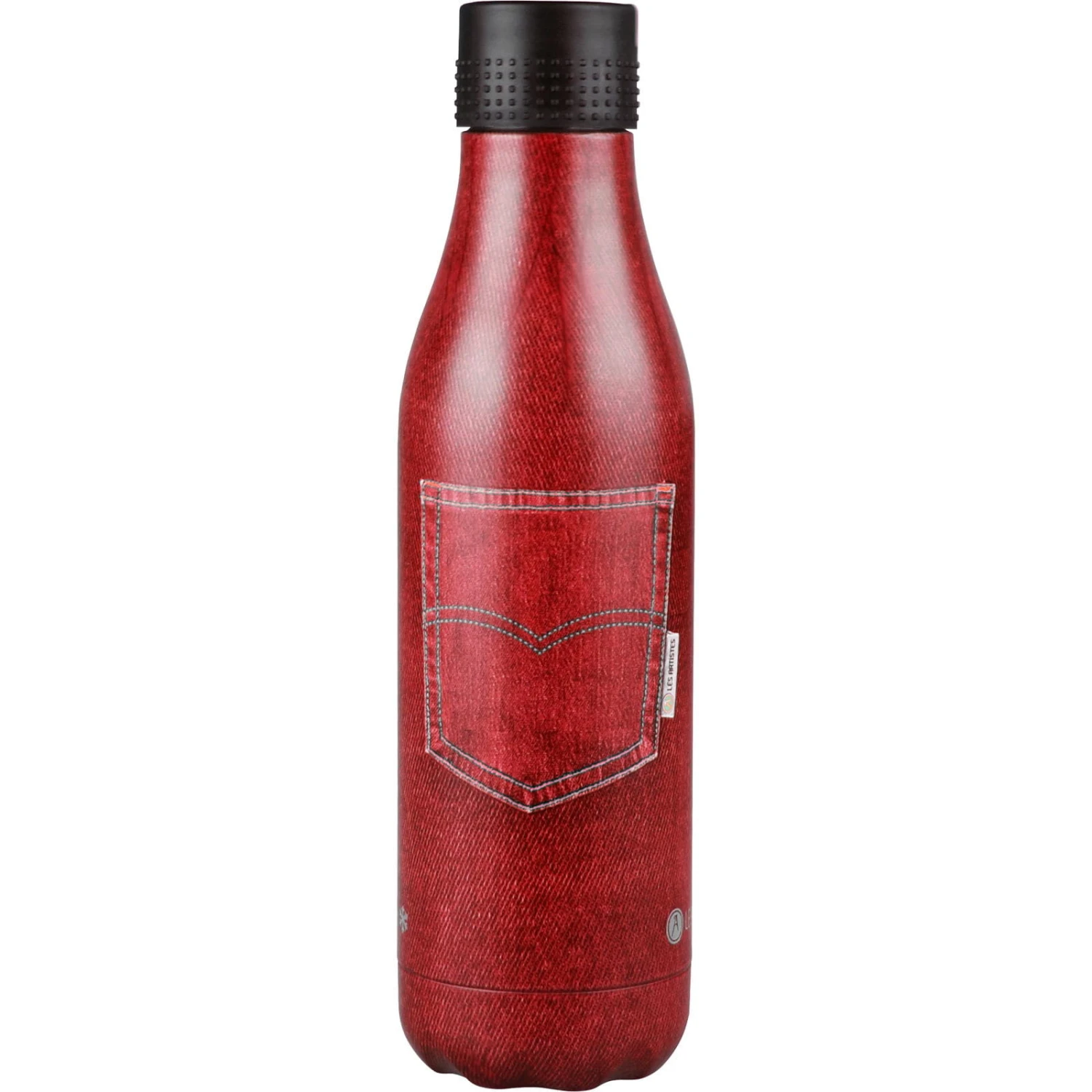 Les Artistes Bottle Up 500 Ml - Thermo-Trinkflasche 4 Les Artistes Bottle Up 500 Ml - Thermo-Trinkflasche – Bild 2
