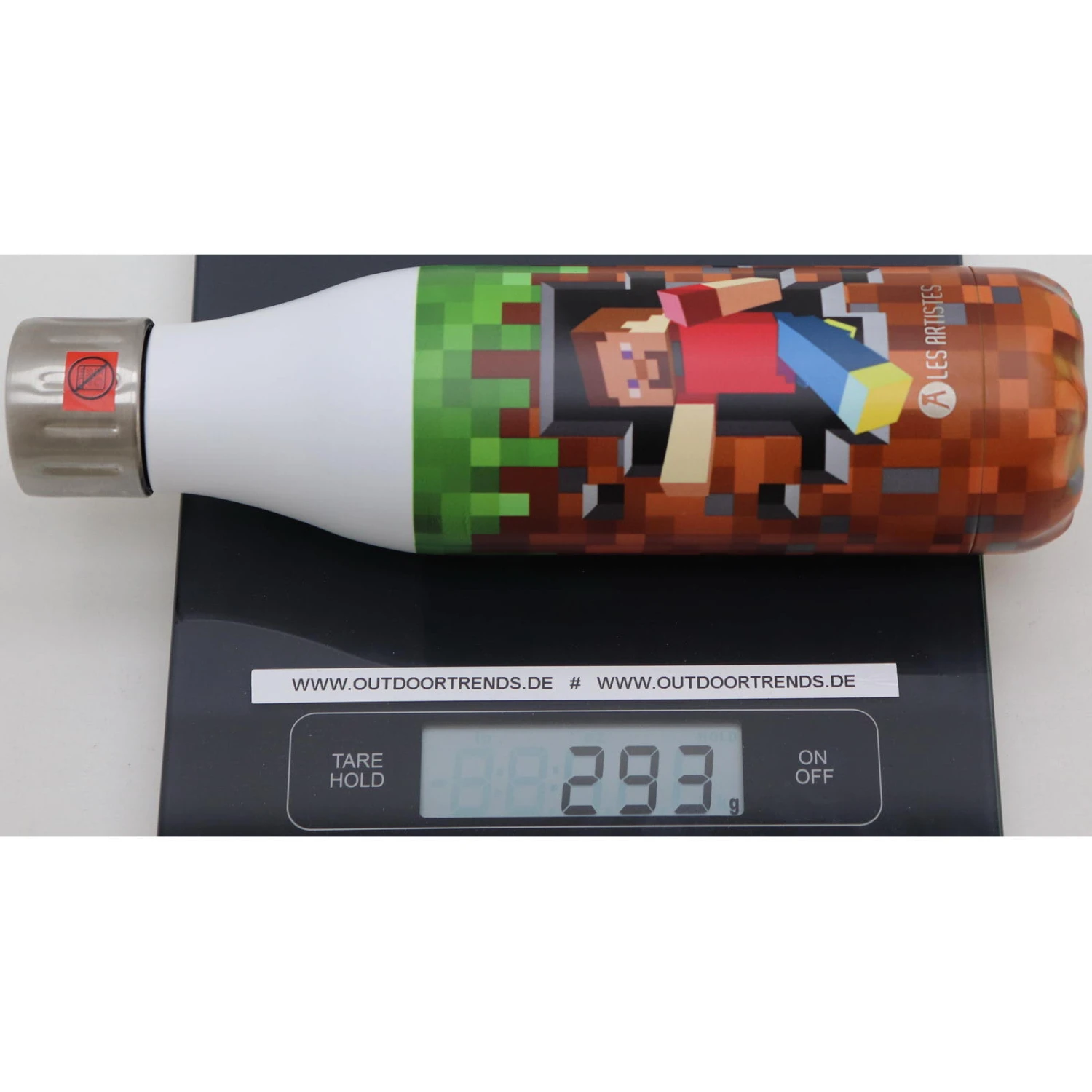 Les Artistes Bottle Up Sport 500 Ml - Thermo-Trinkflasche 5 Les Artistes Bottle Up Sport 500 Ml - Thermo-Trinkflasche – Bild 3