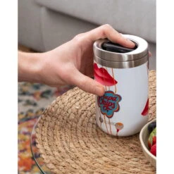 Les Artistes Travel Mug 500 Ml - Thermobecher -Trangia Geschaft les artistes travel mug thermobecher lap a 2360 8