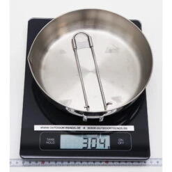 MSR Alpine Skillet - Bratpfanne -Trangia Geschaft msr alpine skillet bratpfanne cd 21611 1