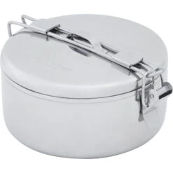 MSR Alpine Stowaway Pot 775 Ml - Edelstahl-Topf -Trangia Geschaft msr alpine stowaway pot 775 ml edelstahl topf cd 321108 1
