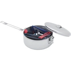 MSR Alpine Stowaway Pot 775 Ml - Edelstahl-Topf -Trangia Geschaft msr alpine stowaway pot 775 ml edelstahl topf cd 321108 3