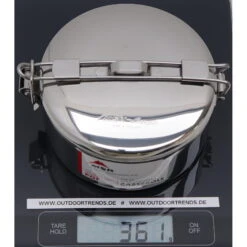 MSR Alpine Stowaway Pot 775 Ml - Edelstahl-Topf -Trangia Geschaft msr alpine stowaway pot 775 ml edelstahl topf cd 321108 4