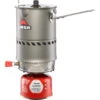MSR Reactor 1.0L Stove System - Kochersystem 1 MSR Reactor 1.0L Stove System - Kochersystem -Trangia Geschaft msr reactor 1 0l stove system kochersystem cd 6898 0