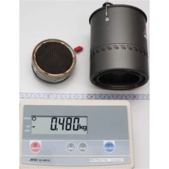 MSR Reactor 1.7L Stove System - Kochersystem -Trangia Geschaft msr reactor 1 7l stove system kochersystem cd 11205 4