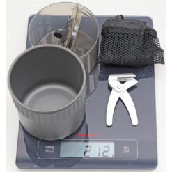 MSR Trail Mini Solo - Kochset 5 MSR Trail Mini Solo - Kochset -Trangia Geschaft msr trail mini solo kochset cd 10374 1