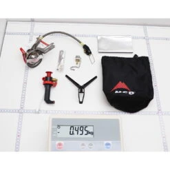 MSR WhisperLite Universal - Multifuel-Kocher -Trangia Geschaft msr whisperlite universal multifuel kocher cd 6631 0