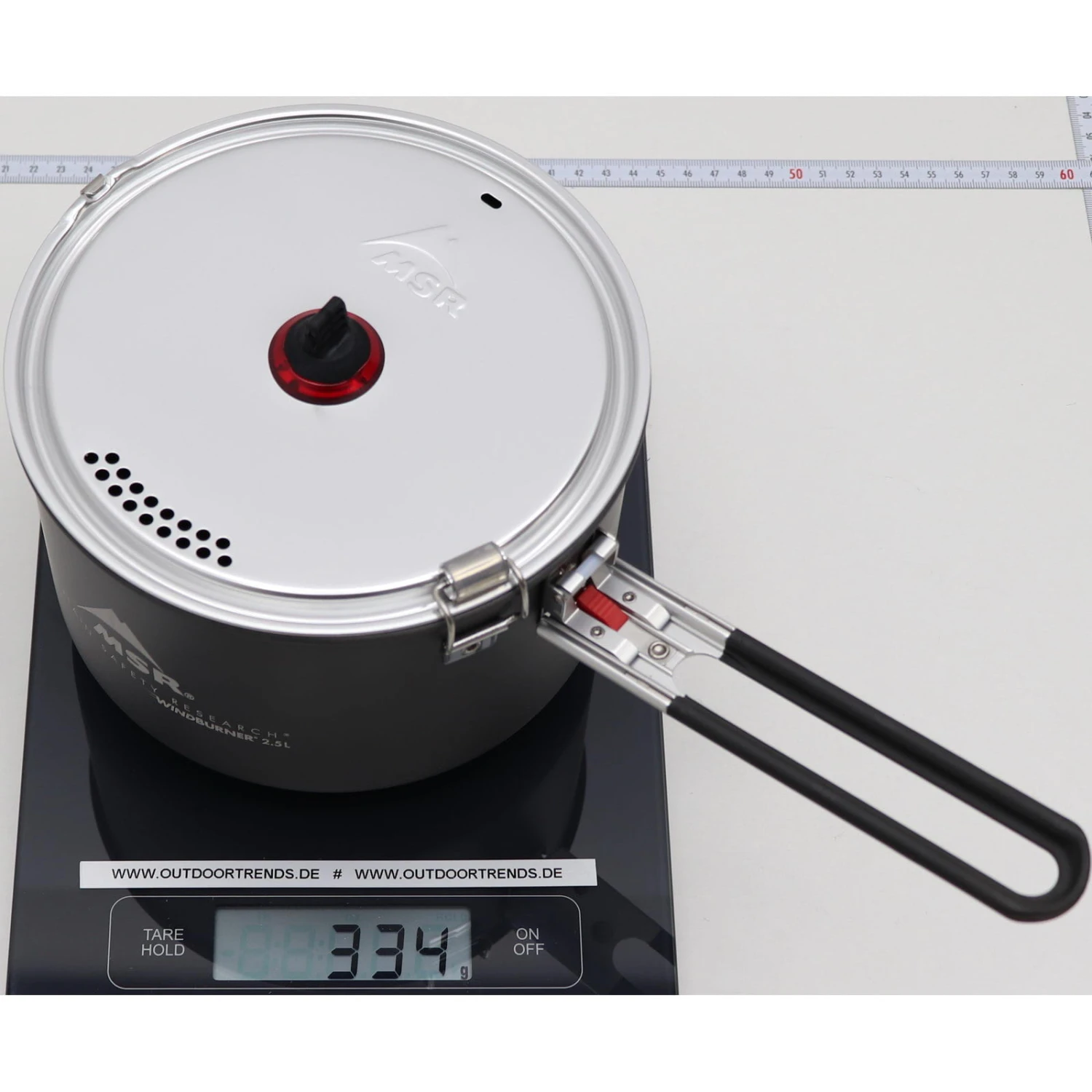 MSR WindBurner Combo - Kochersystem 5 MSR WindBurner Combo - Kochersystem – Bild 3