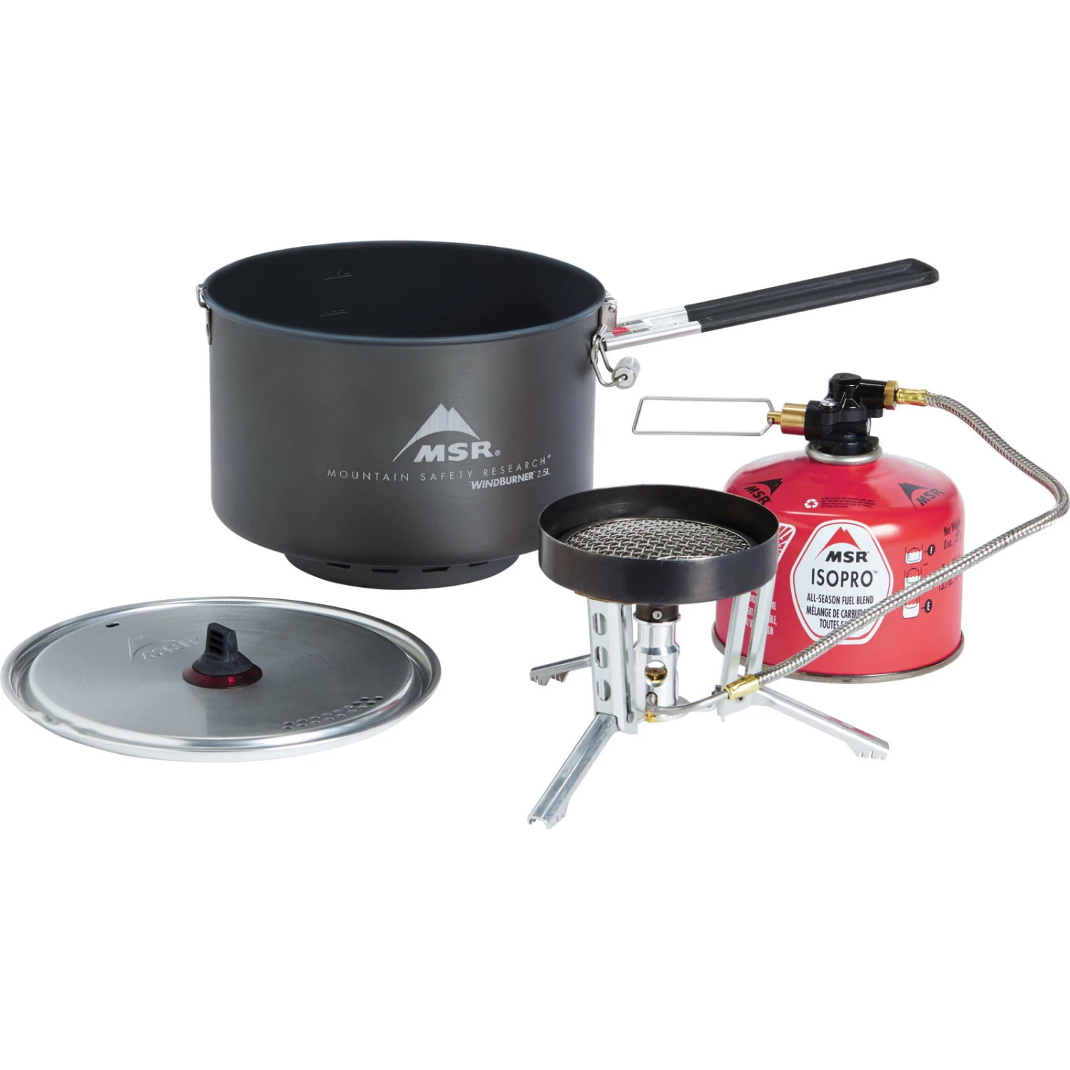 MSR WindBurner Combo - Kochersystem 7 MSR WindBurner Combo - Kochersystem – Bild 5