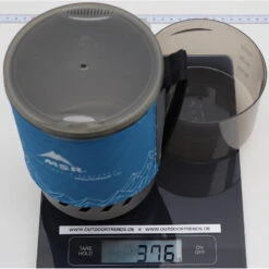 MSR WindBurner Duo Pot - Kochtopf -Trangia Geschaft msr windburner duo pot kochtopf cd 5801 0