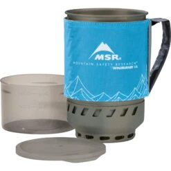 MSR WindBurner Duo Pot - Kochtopf -Trangia Geschaft msr windburner duo pot kochtopf cd 5801 2