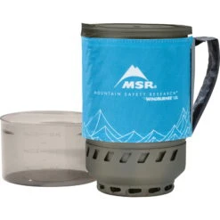 MSR WindBurner Duo Pot - Kochtopf -Trangia Geschaft msr windburner duo pot kochtopf cd 5801 3