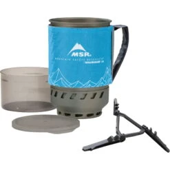 MSR WindBurner Duo Pot - Kochtopf -Trangia Geschaft msr windburner duo pot kochtopf cd 5801 4