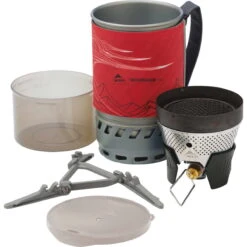 MSR WindBurner - Kochersystem -Trangia Geschaft msr windburner kochersystem cd 6464 0