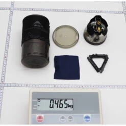 MSR WindBurner - Kochersystem -Trangia Geschaft msr windburner kochersystem cd 6464 7