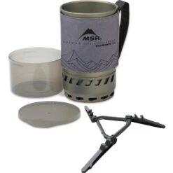 MSR WindBurner Personal Pot - Kochtopf -Trangia Geschaft msr windburner personal pot kochtopf cd 9221 1