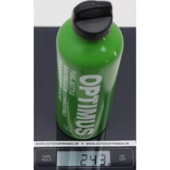 OPTIMUS Brennstoffflasche 5 OPTIMUS Brennstoffflasche -Trangia Geschaft optimus brennstoffflasche opt 8017606 5