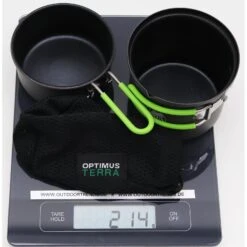 OPTIMUS Crux Lite Solo Cook System - Kochset -Trangia Geschaft optimus crux lite solo cook system kochset opt 8019749 5