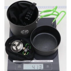 OPTIMUS Crux Weekend Cook System - Kochset -Trangia Geschaft optimus crux weekend cook system kochset opt 8019743 5