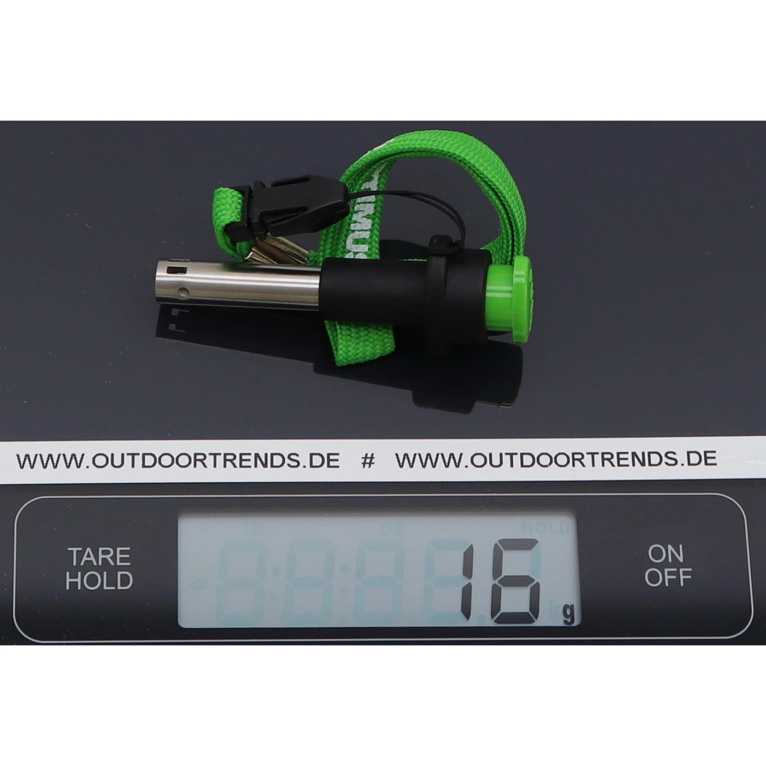 OPTIMUS Sparky - Piezo-Anzünder 6 OPTIMUS Sparky - Piezo-Anzünder – Bild 4