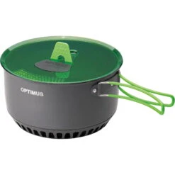 OPTIMUS Terra Camp 4 - Kochtopf-Set -Trangia Geschaft optimus terra camp 4 kochtopf set opt 8020677 6