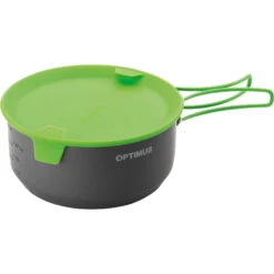 OPTIMUS Terra Camp 4 - Kochtopf-Set -Trangia Geschaft optimus terra camp 4 kochtopf set opt 8020677 8