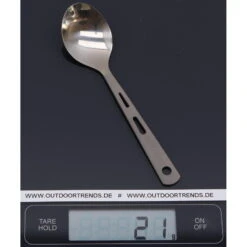 OPTIMUS Titanium Cutlery Set - Besteckset -Trangia Geschaft optimus titanium cutlery set besteckset opt 8016286 2