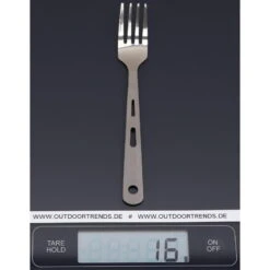 OPTIMUS Titanium Cutlery Set - Besteckset -Trangia Geschaft optimus titanium cutlery set besteckset opt 8016286 3