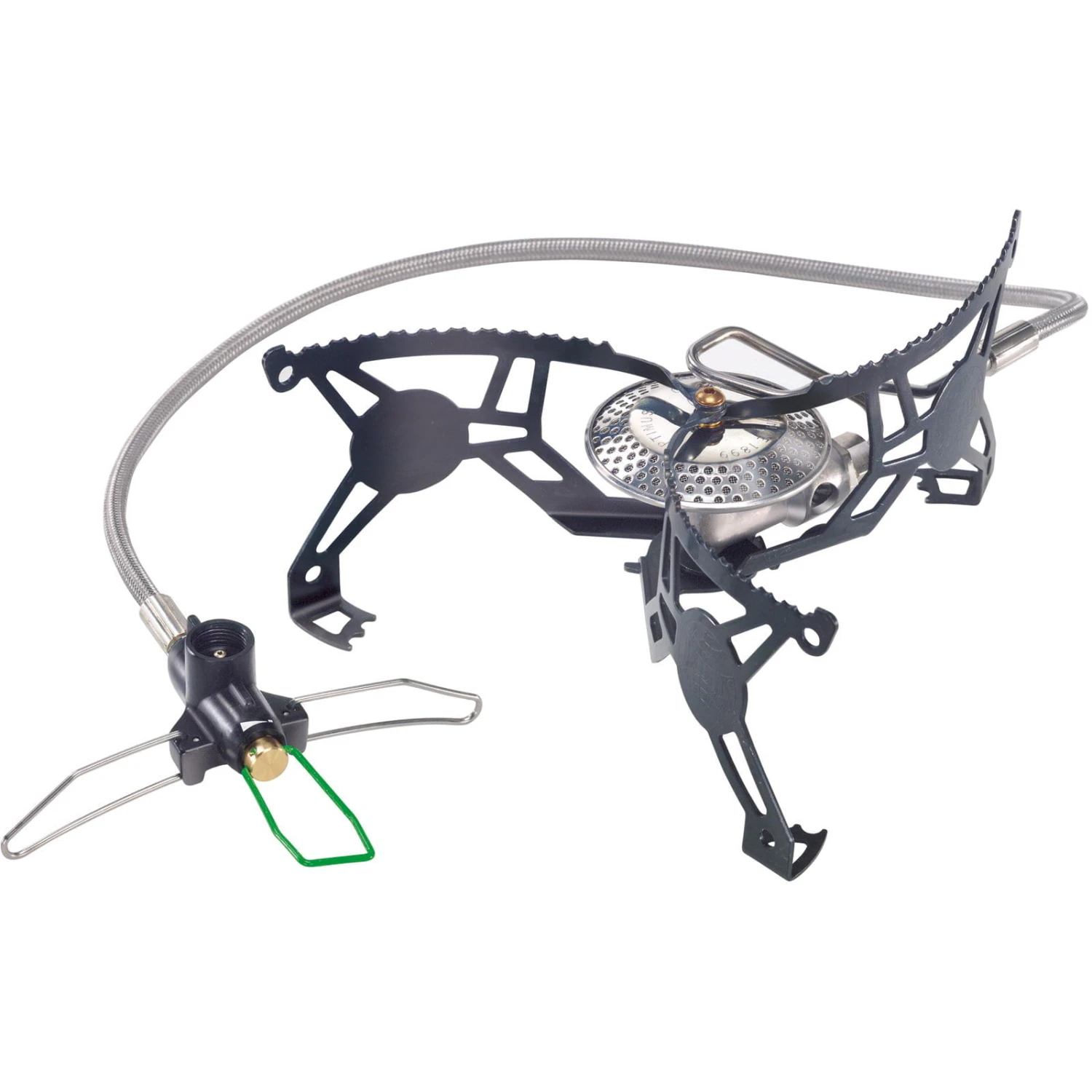 OPTIMUS VEGA - Ganzjahres-Gaskocher 4 OPTIMUS VEGA - Ganzjahres-Gaskocher – Bild 2