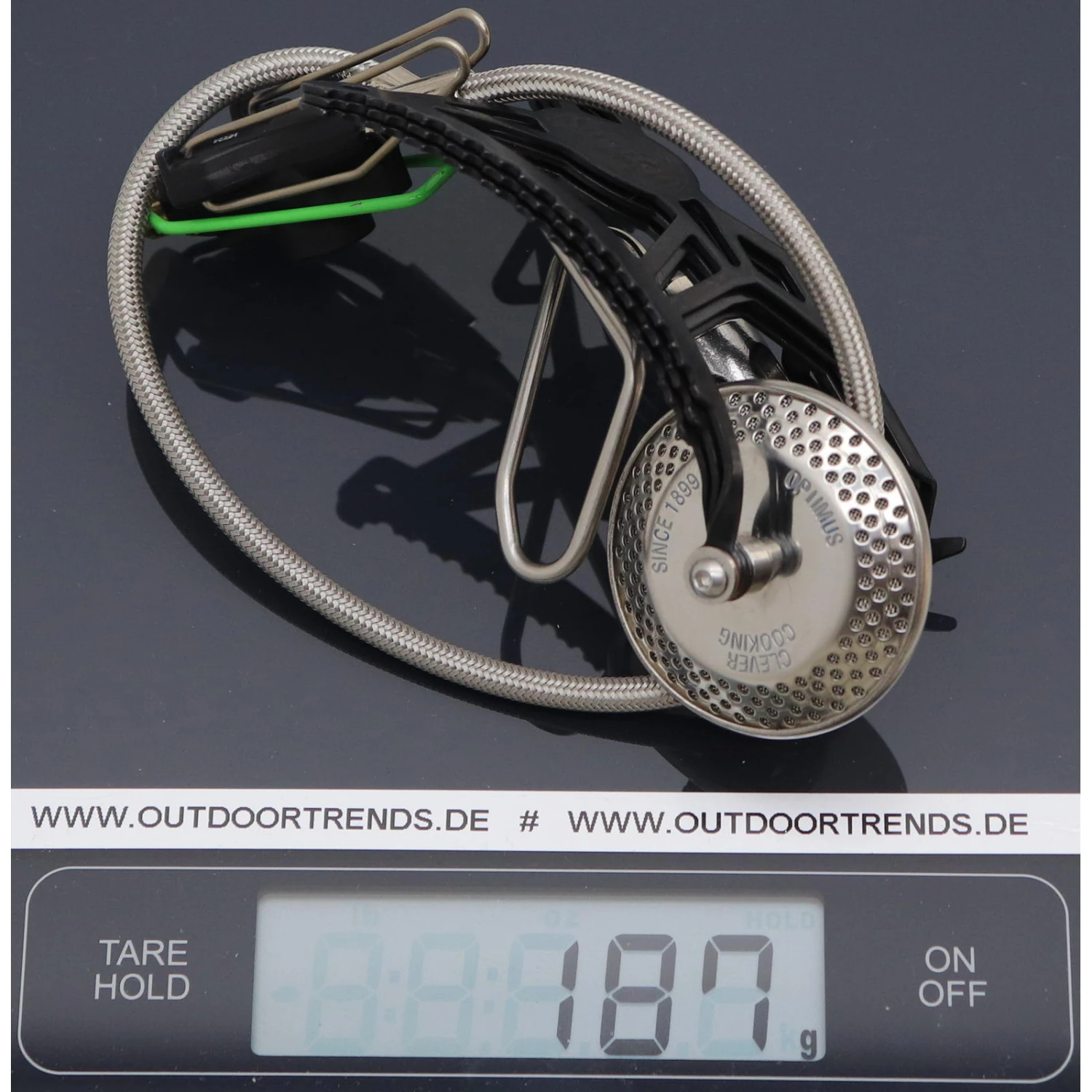 OPTIMUS VEGA - Ganzjahres-Gaskocher 9 OPTIMUS VEGA - Ganzjahres-Gaskocher – Bild 7