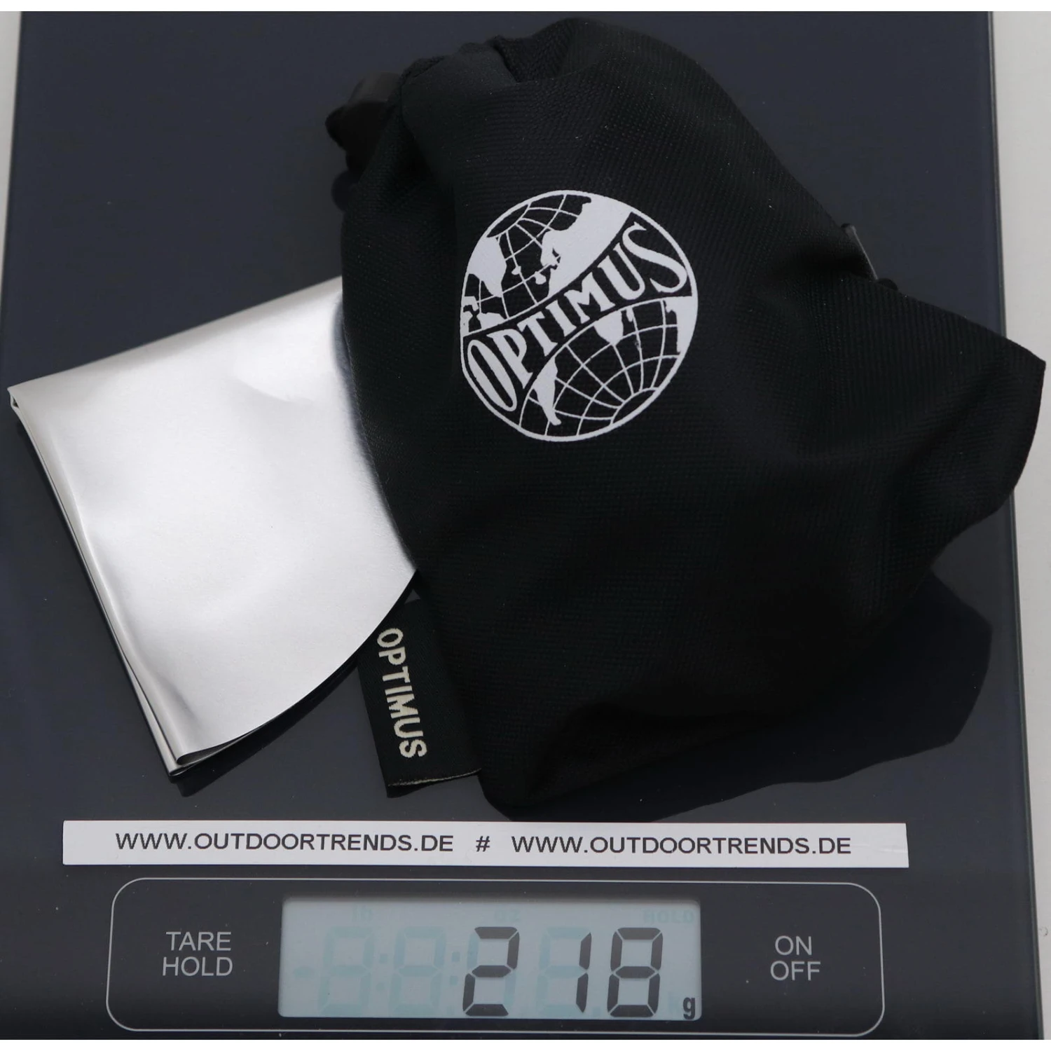 OPTIMUS VEGA - Ganzjahres-Gaskocher 10 OPTIMUS VEGA - Ganzjahres-Gaskocher – Bild 8