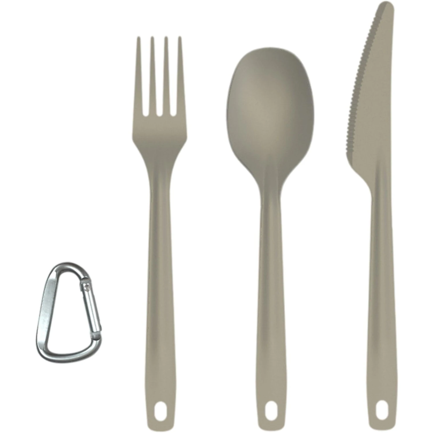 Origin Outdoors Besteckset Titan 3 Origin Outdoors Besteckset Titan