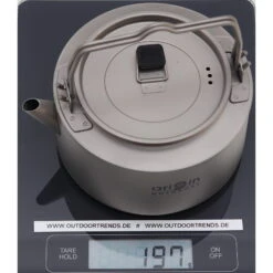 Origin Outdoors Camping-Kessel - Titan Wasserkessel 11 Origin Outdoors Camping-Kessel - Titan Wasserkessel -Trangia Geschaft origin outdoors camping kessel titan wasserkessel rl 562116 3