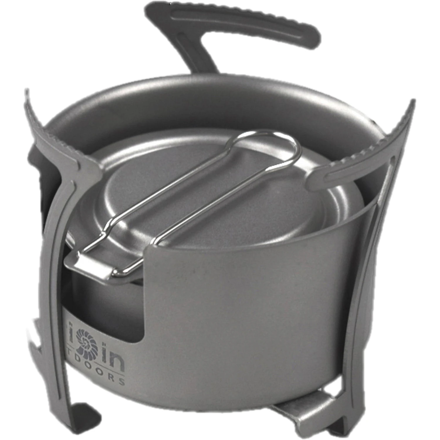 Origin Outdoors Combo - Titan Kocher 4 Origin Outdoors Combo - Titan Kocher – Bild 2