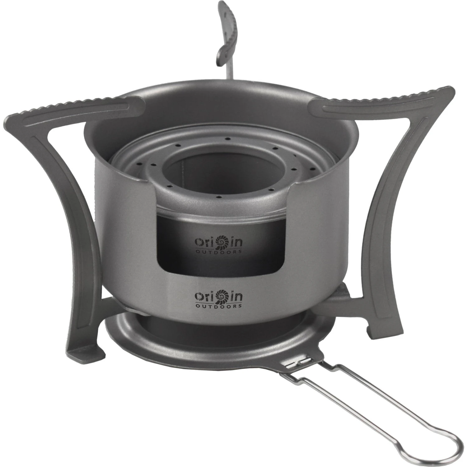 Origin Outdoors Combo - Titan Kocher 5 Origin Outdoors Combo - Titan Kocher – Bild 3