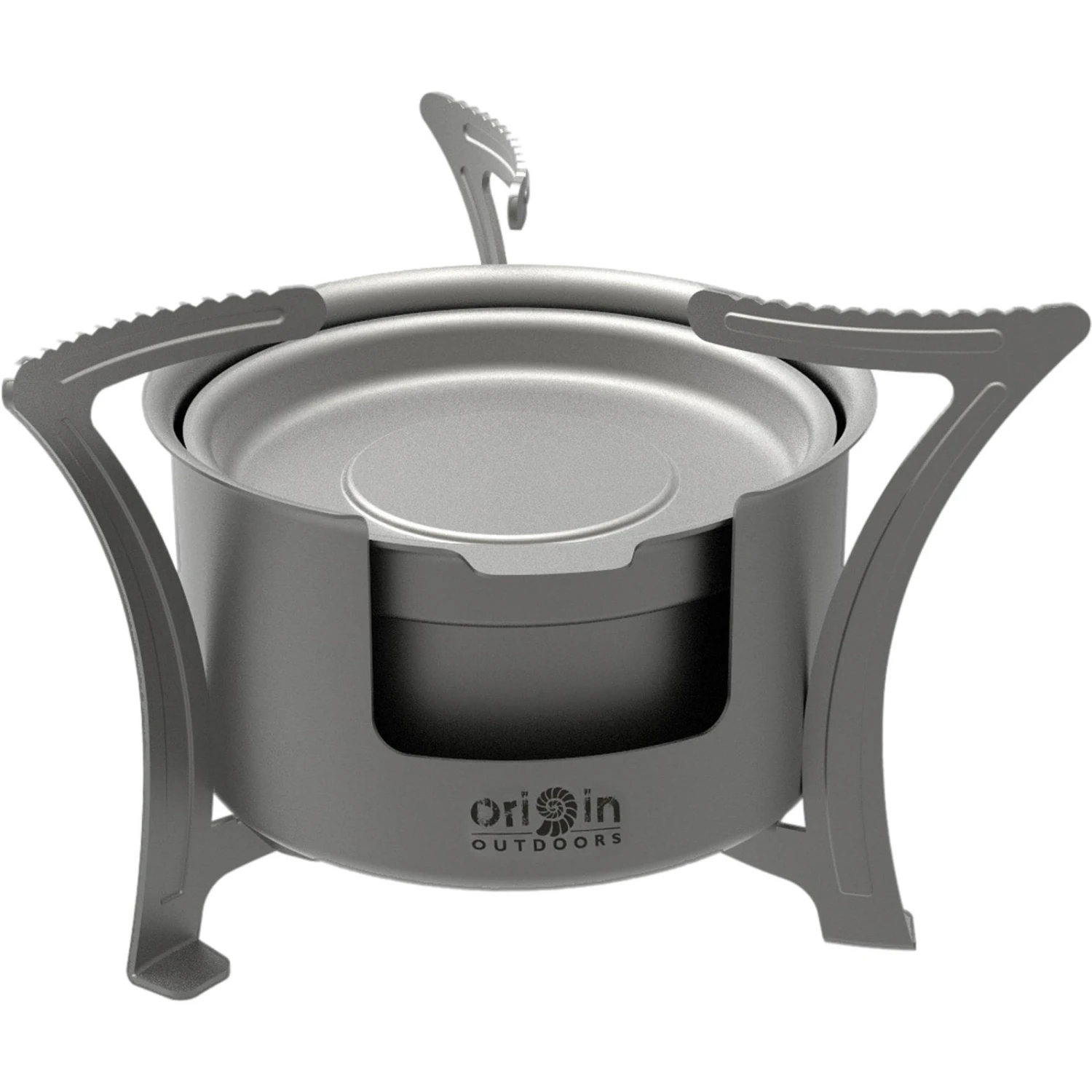 Origin Outdoors Combo - Titan Kocher 7 Origin Outdoors Combo - Titan Kocher – Bild 5